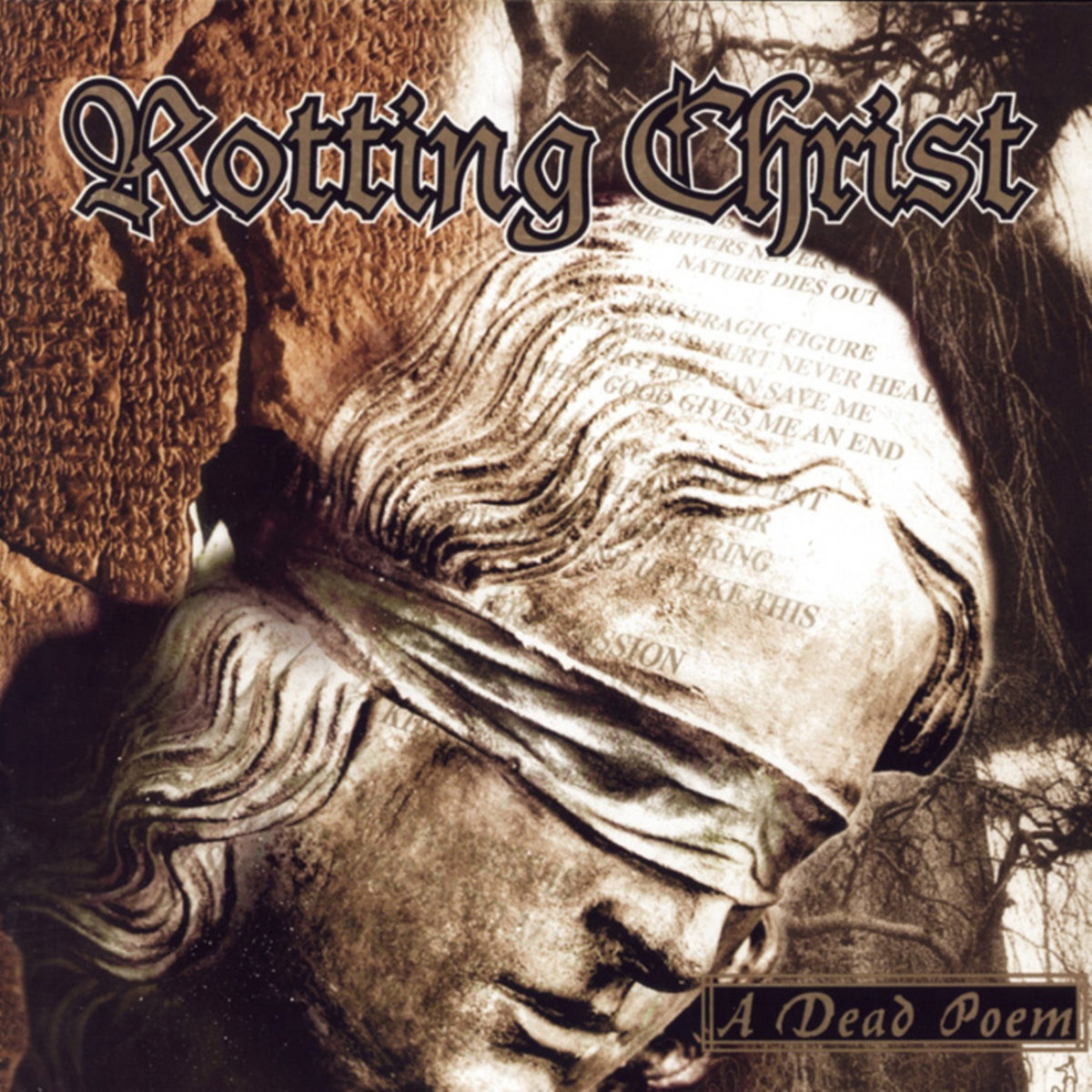 A Dead Poem | Rotting Christ | Century Media Records