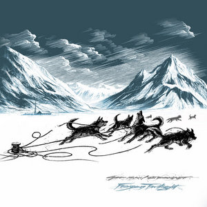 Frozen Twilight (2026) cover