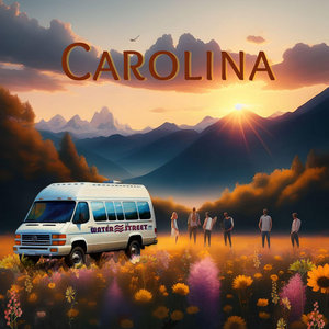 Carolina cover