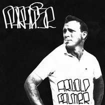 Arnold Palmer cover art