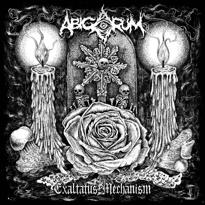 abigorum doom black metal ambient