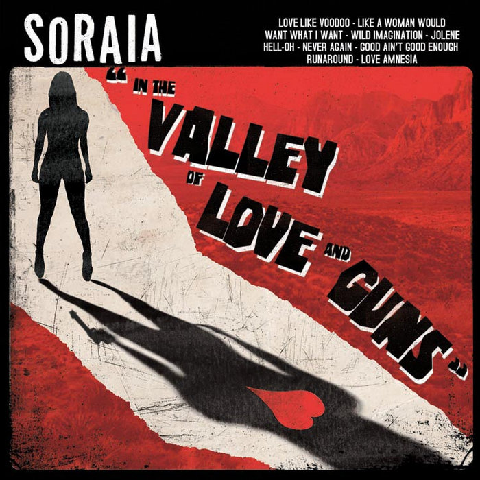 In the Valley of Love and Guns | Soraia