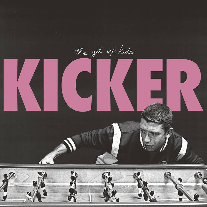 THE GET UP KIDS レコードcolor vinyl ② THE GET UP KIDS レコードcolor vinyl ②