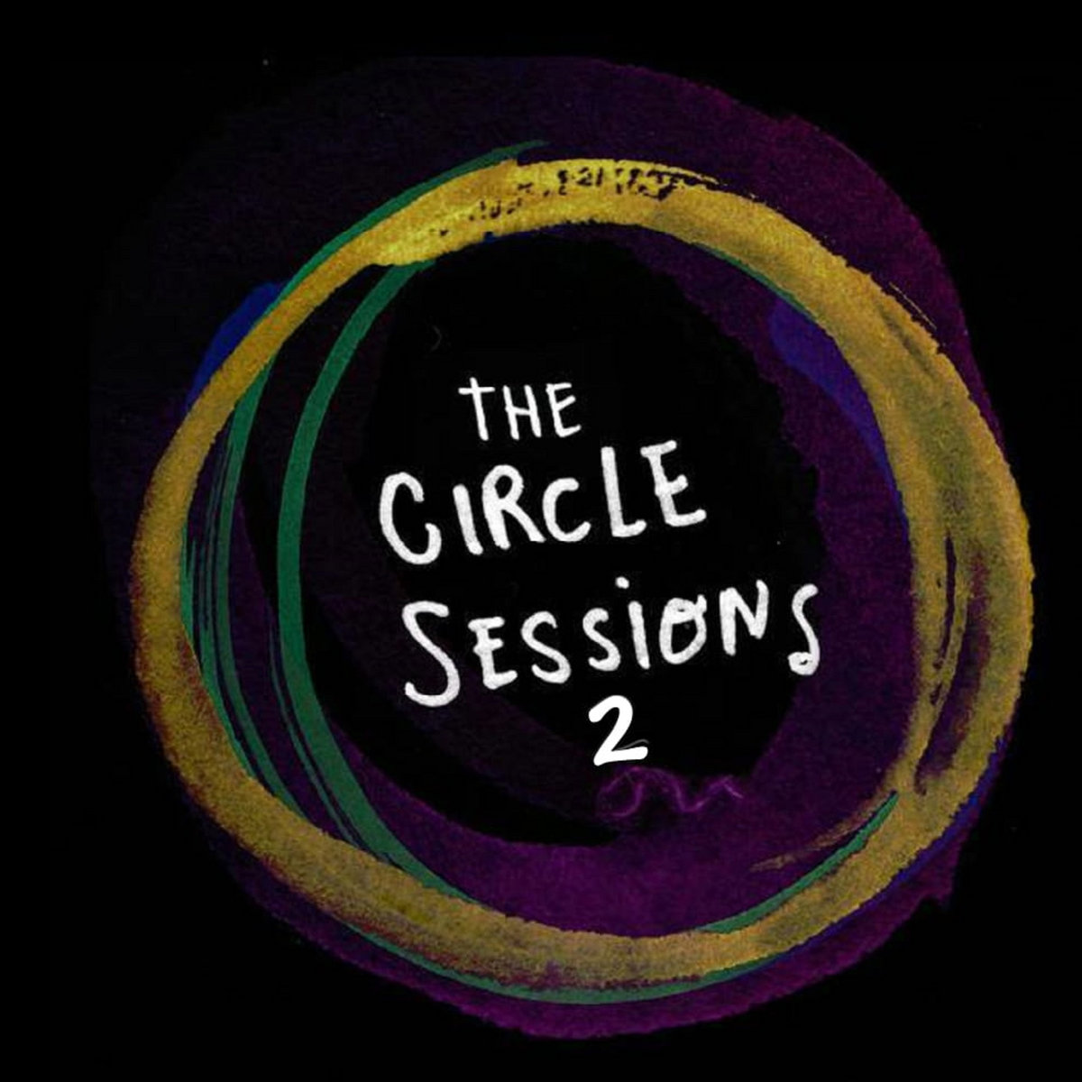 The Circle Sessions 2 cover