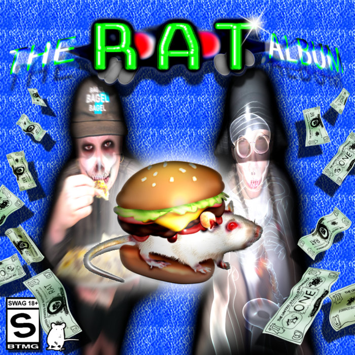 The Rat Album Rat & Ratt