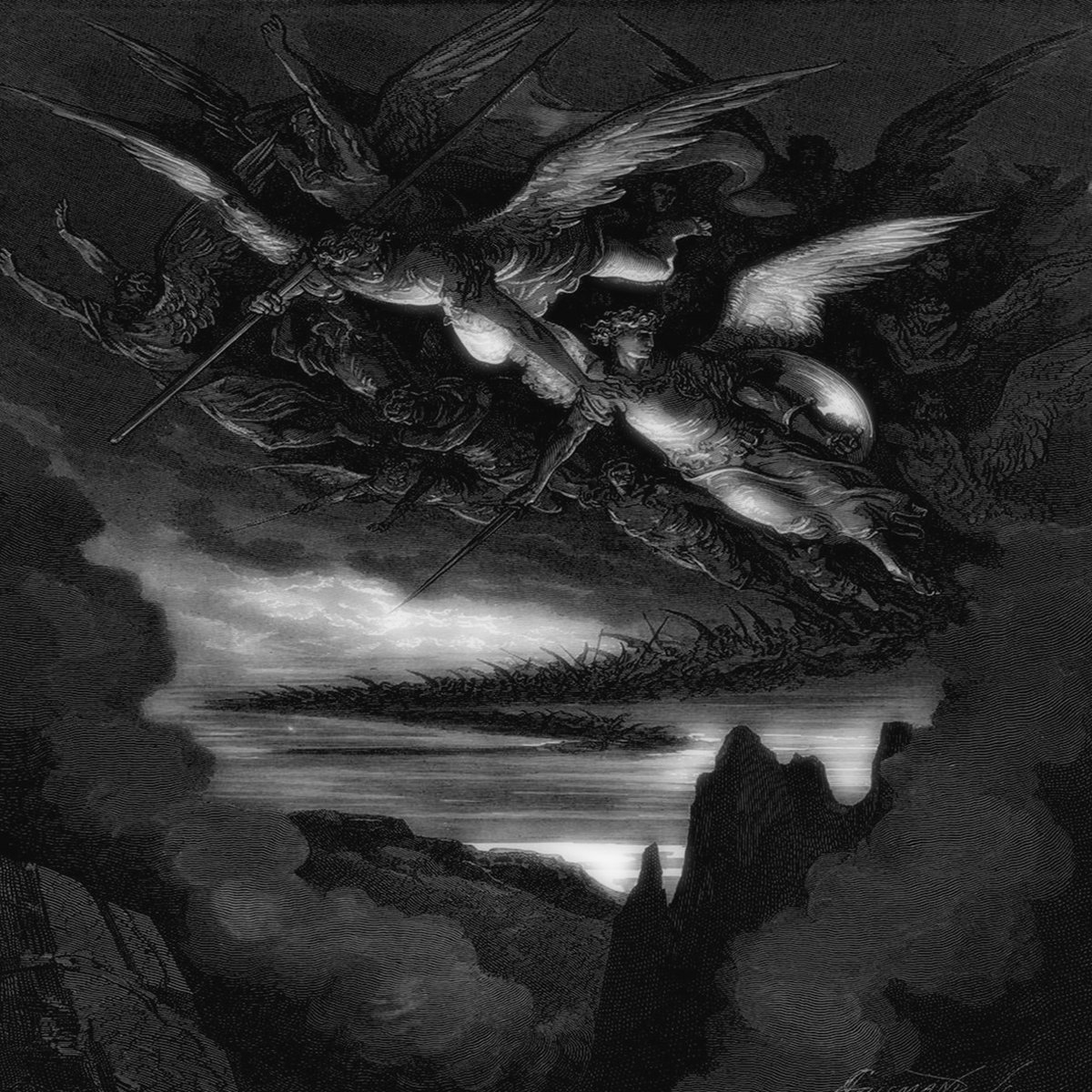 The Third Revelation [2003] | Black Flame