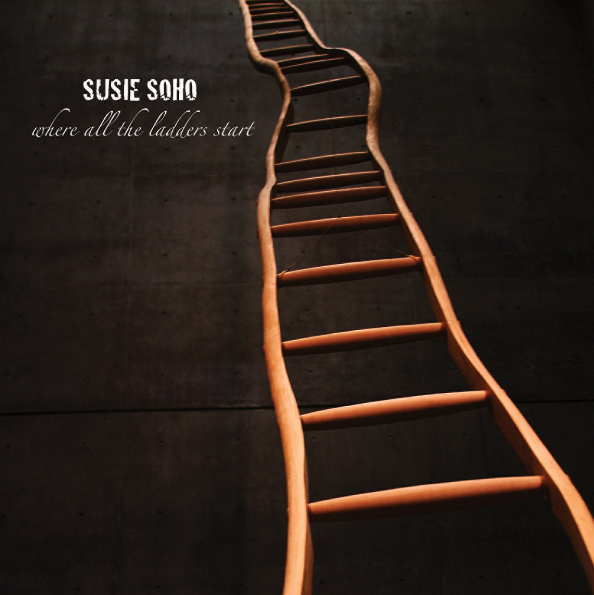 Where All The Ladders Start cover