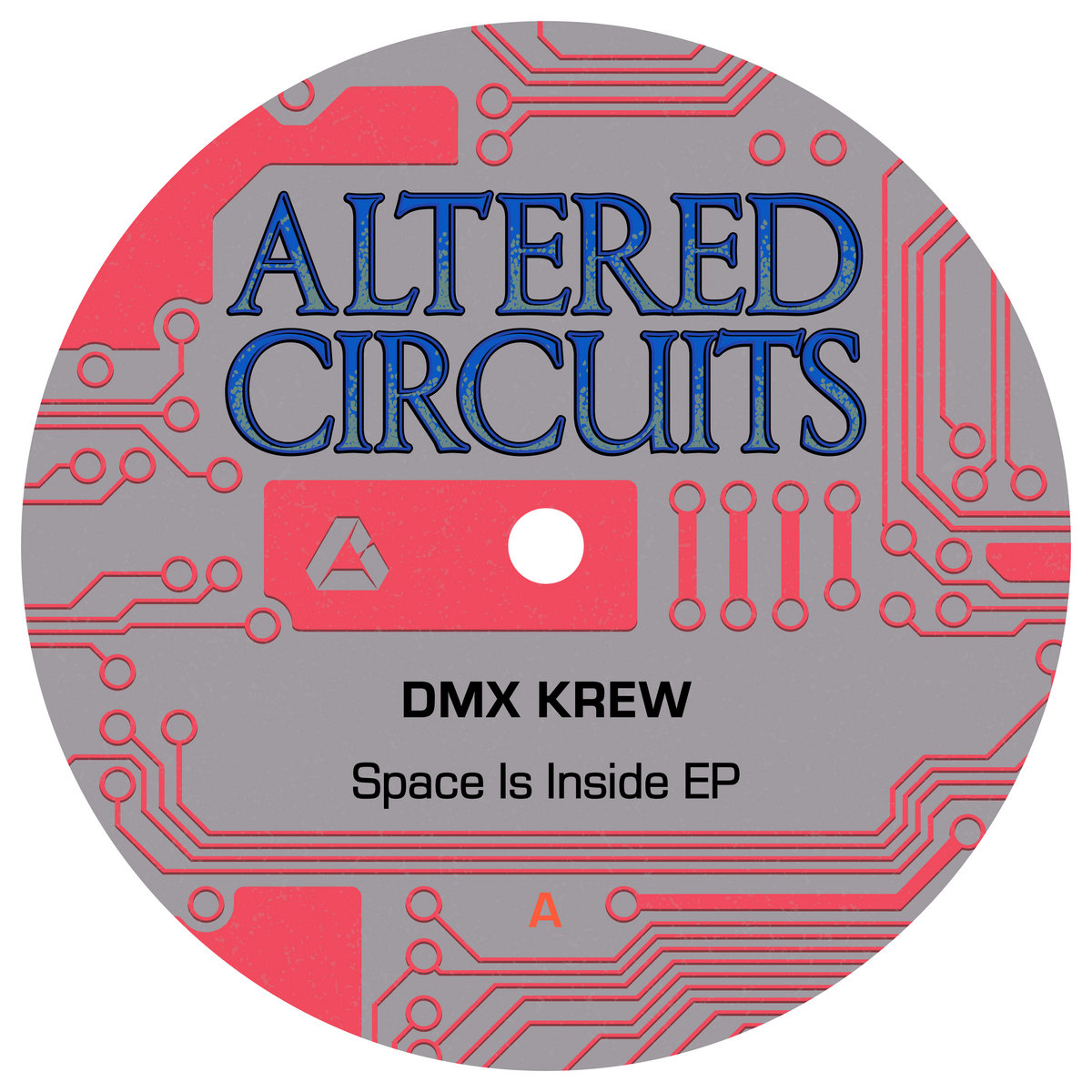 DMX Krew - Space Is Inside EP | DMX Krew | Altered Circuits