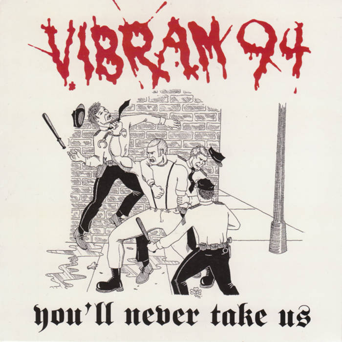 You ll never take us alive