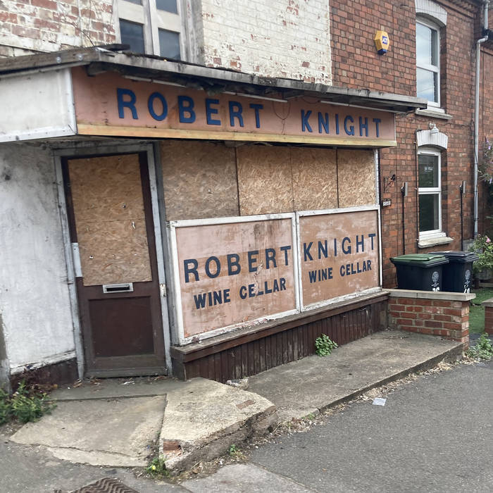 Robert Knight Wine Cellar NAILBREAKER