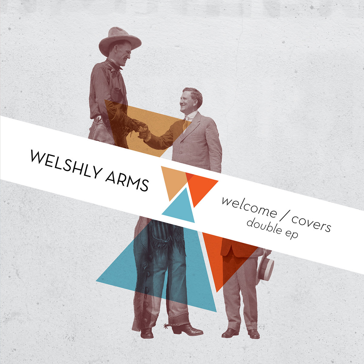 welshly arms covers ep