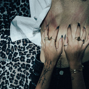 RAVN - FIRST CLASS B*TCH EP cover