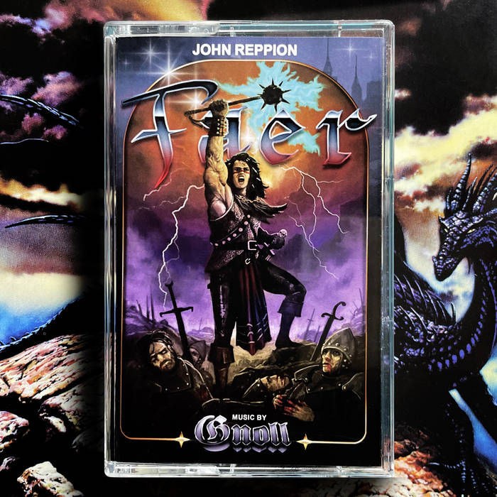 HDK 170 † Faer the Wanderer | John Reppion & GNOLL | Heimat Der