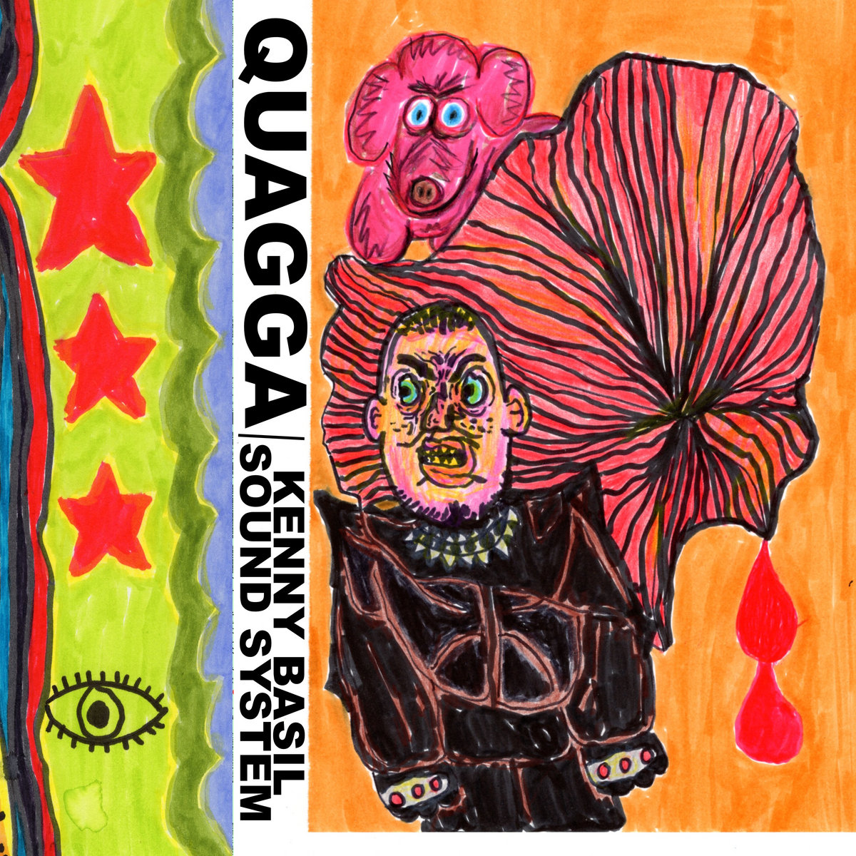 QUAGGA / Kenny Basil Sound System | Strange Mono