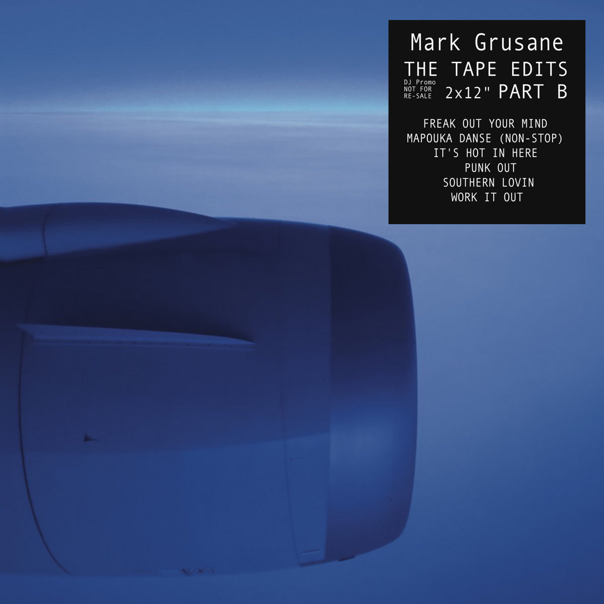 MARK GRUSANE 