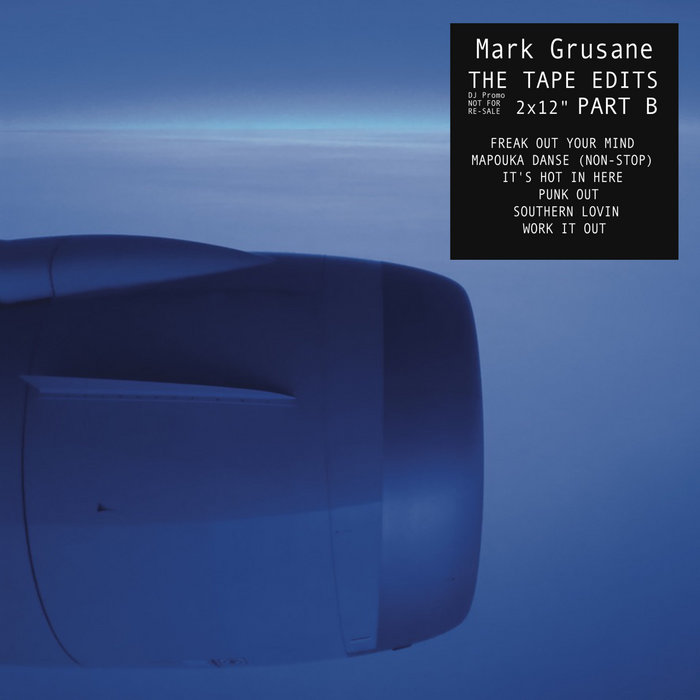 MARK GRUSANE 