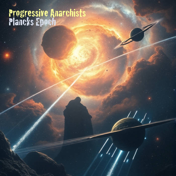 Plancks Epoch by Progressive Anarchists cover art
