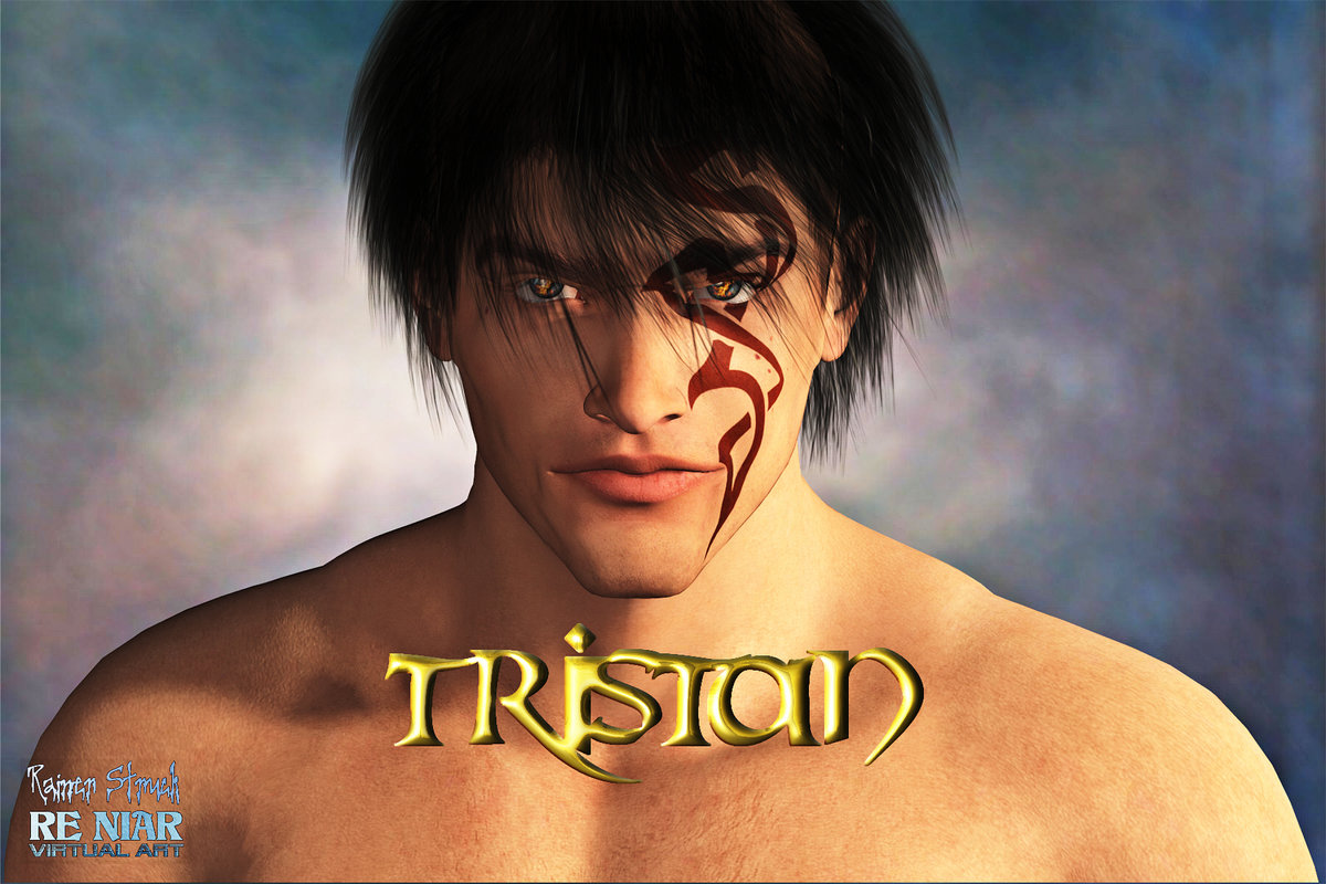 Tristan symphonic rock (Album 16 tracks) Rainer Struck