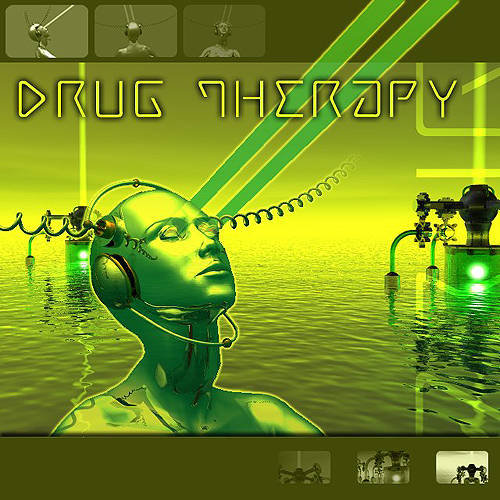 drug therapy - V.A. (Acidance Records) | Acidance Records