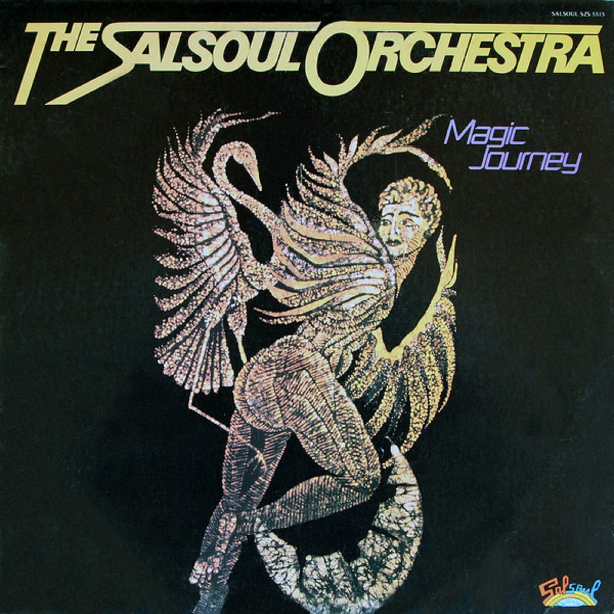 【楽ギフ_包装】 Journey Magic | Orchestra Salsoul The 洋楽