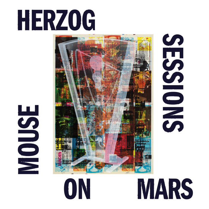 Mouse on Mars 8枚セット(5×12inch)+2LP＋(2×LP) Herzog Sessions | Mouse on Mars
