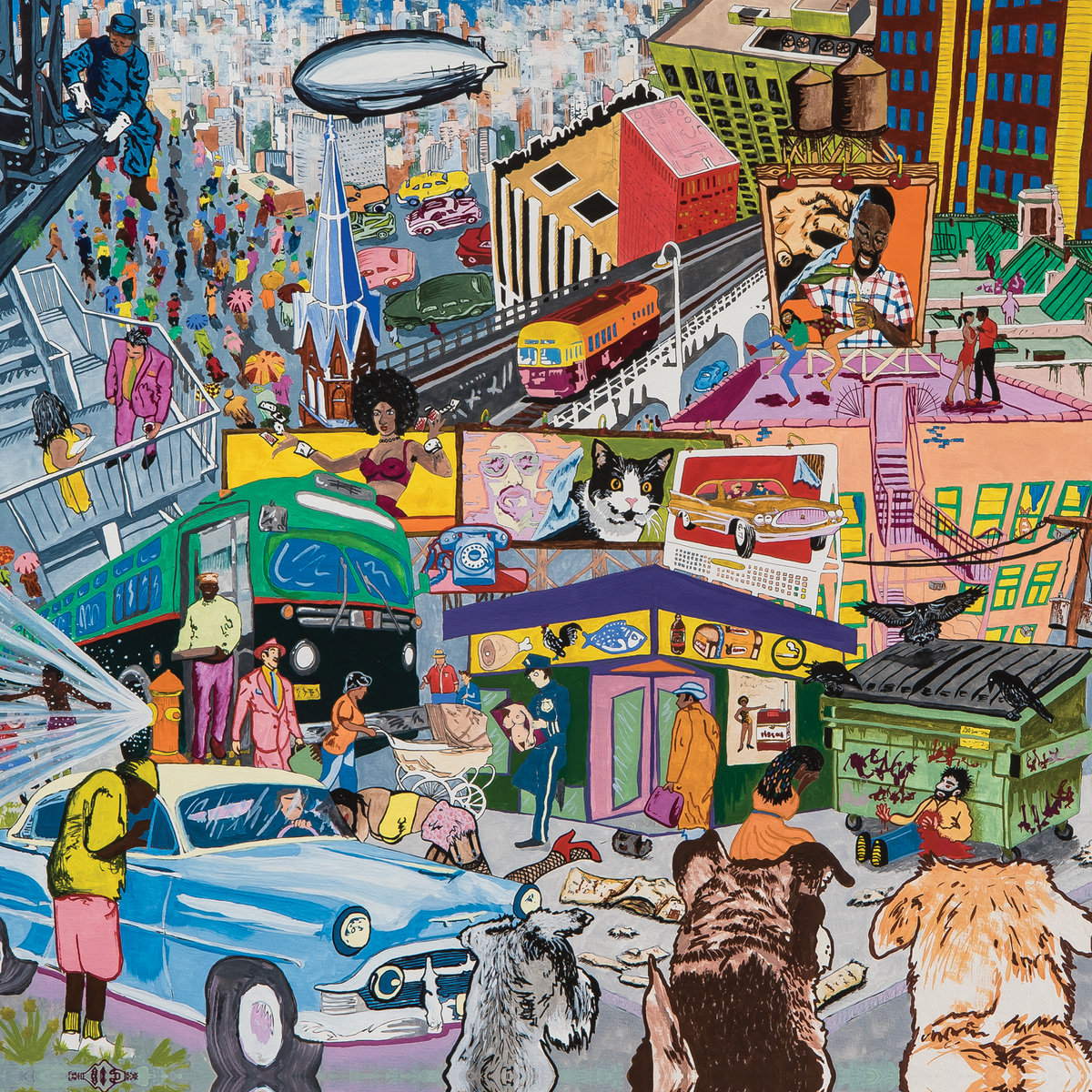 Right To The City Dominic Voz Beacon Sound