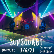 2021.02.06 :: Cervantes Masterpiece Ballroom (Late Show) :: Denver, CO cover art