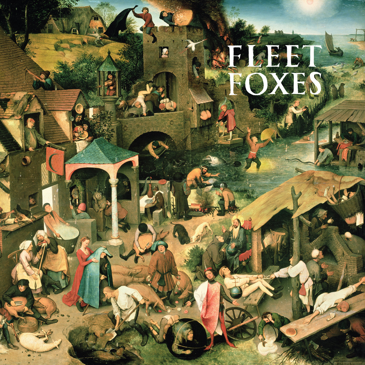 White Winter Hymnal | Fleet Foxes