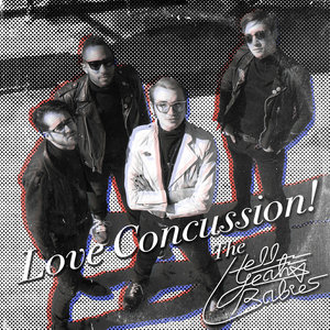 Love Concussion! cover