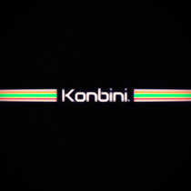 Konbini. EP cover art