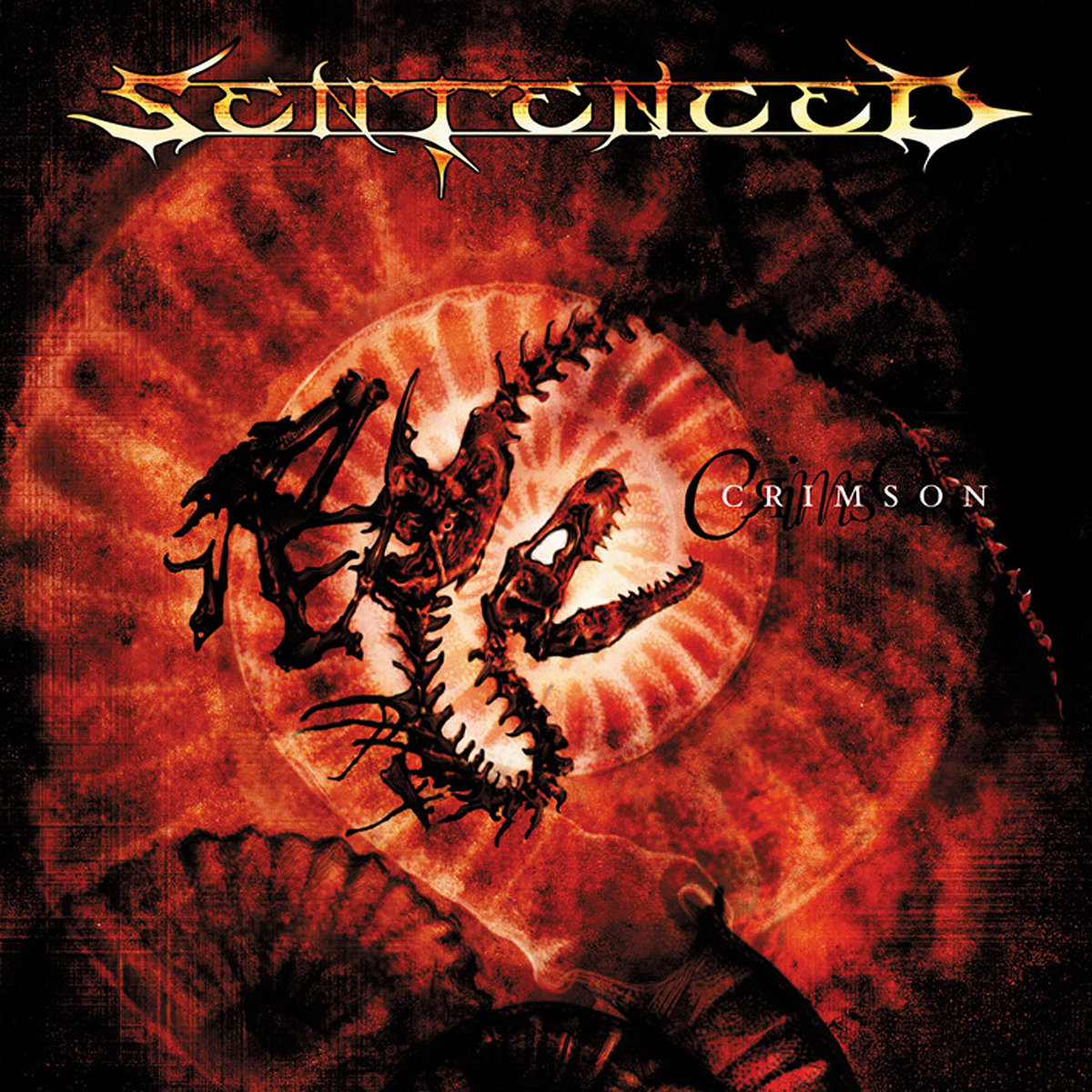 Crimson | Sentenced | Century Media Records