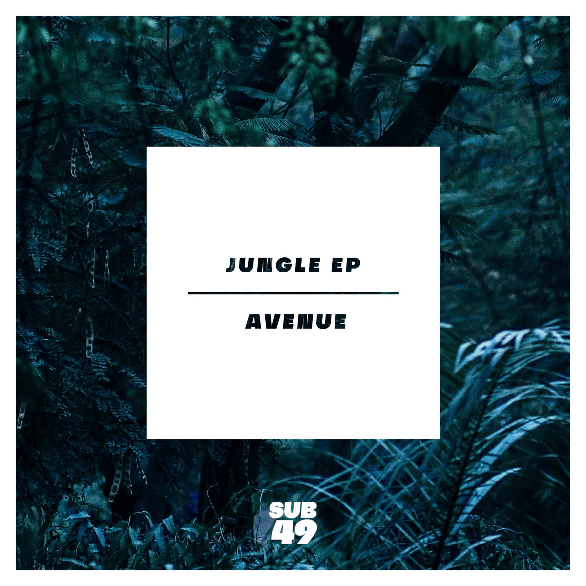 Jungle cover art