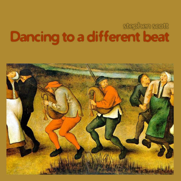 Dancing to a different Beat – Stephen Scott