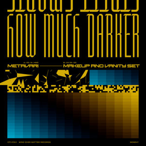 How Much Darker cover