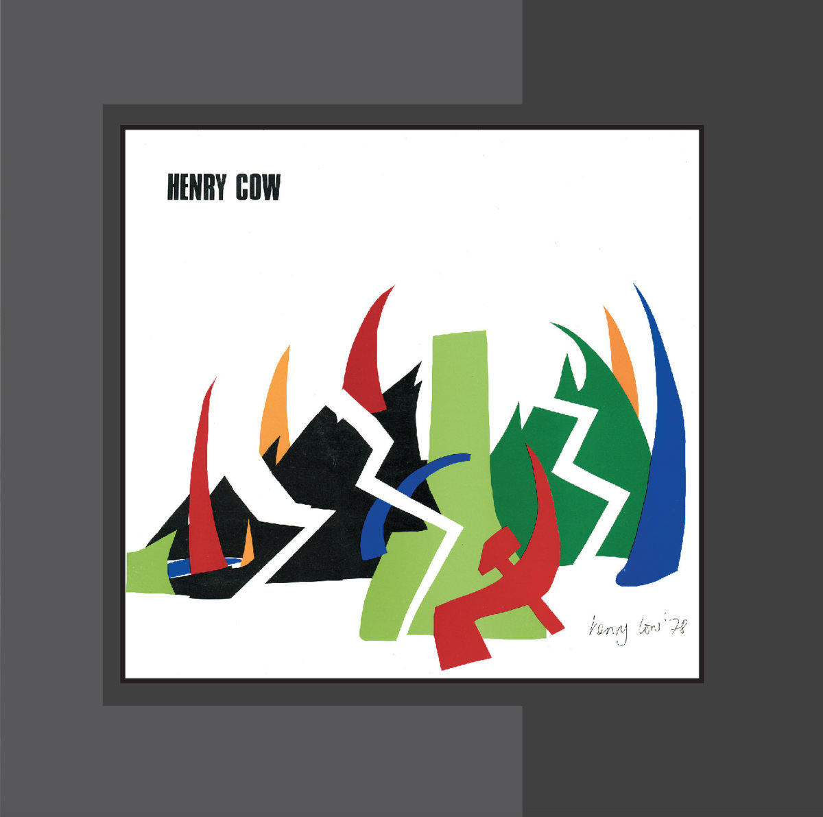 洋楽 WESTERN CULTURE/HENRY COW Western Culture | Henry Cow