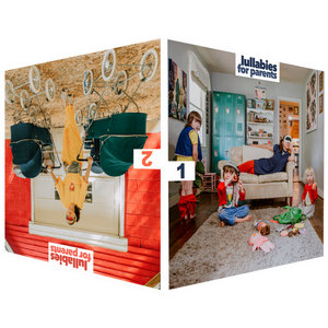 Lullabies for Parents Vol 1 & 2 cover