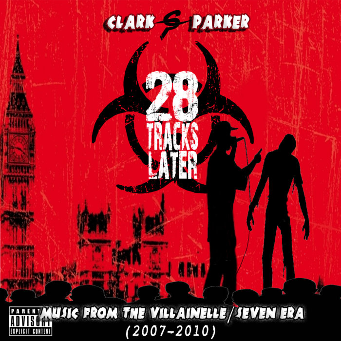 28 Tracks Later Clark Parker