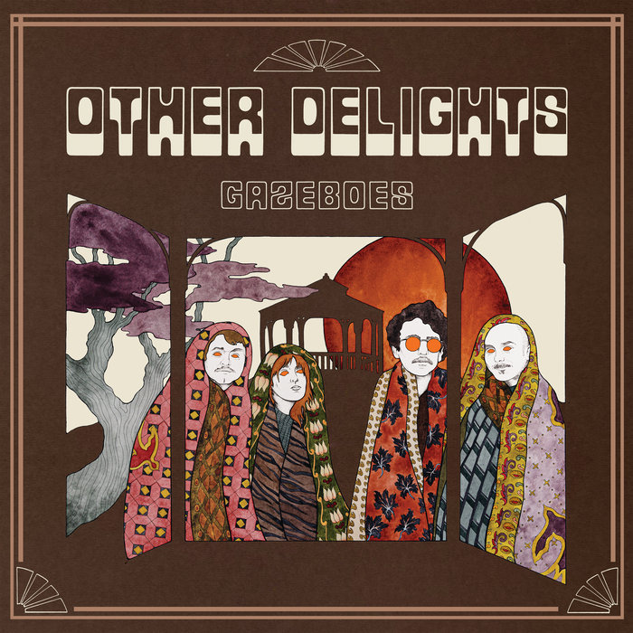 Pochette de Gazeboes par Other Delights