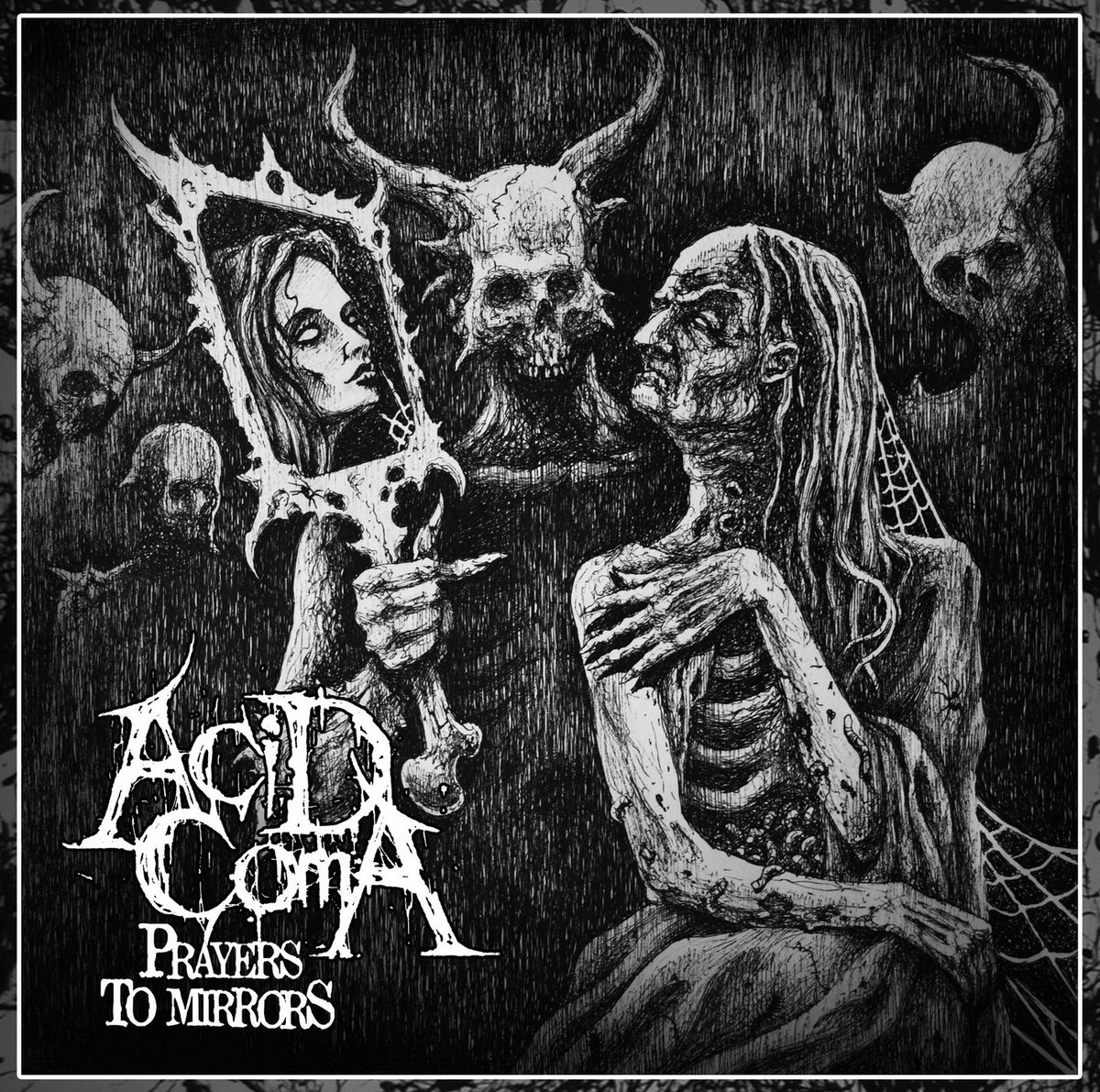 Prayers To Mirrors | Acid Coma | Acid Cøma