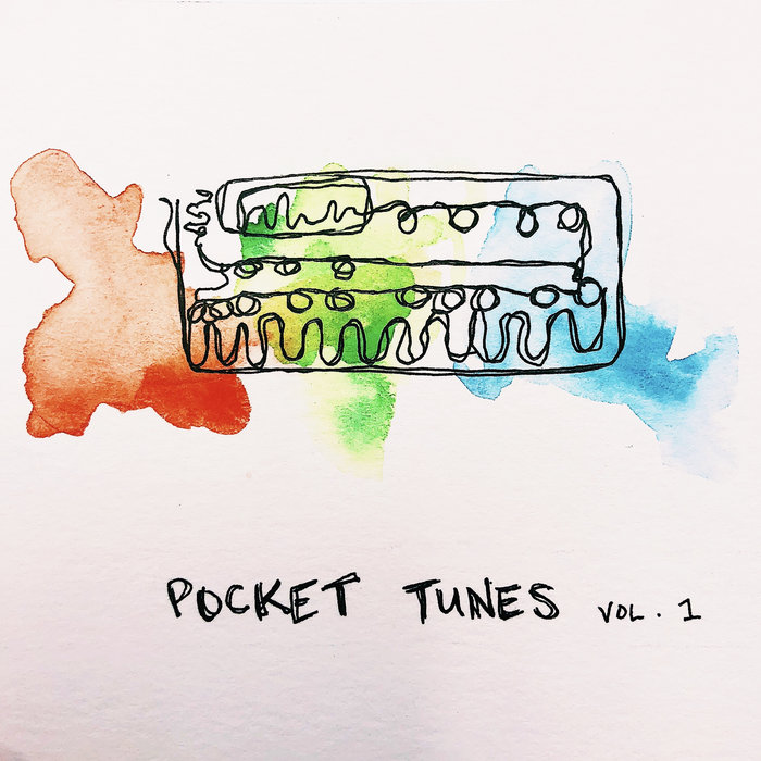 Pocket Tunes Vol. 1 Noah Graham Elliott