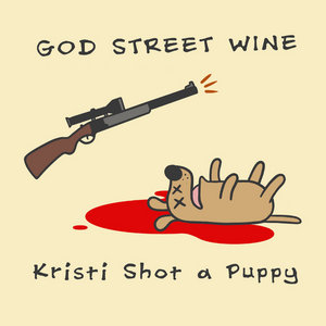 Kristi Shot a Puppy cover