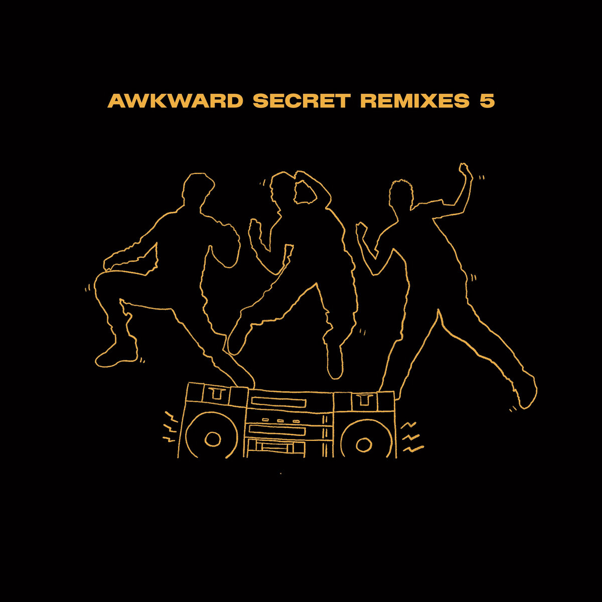 RAP HITS (MIXTAPE) | Awkward