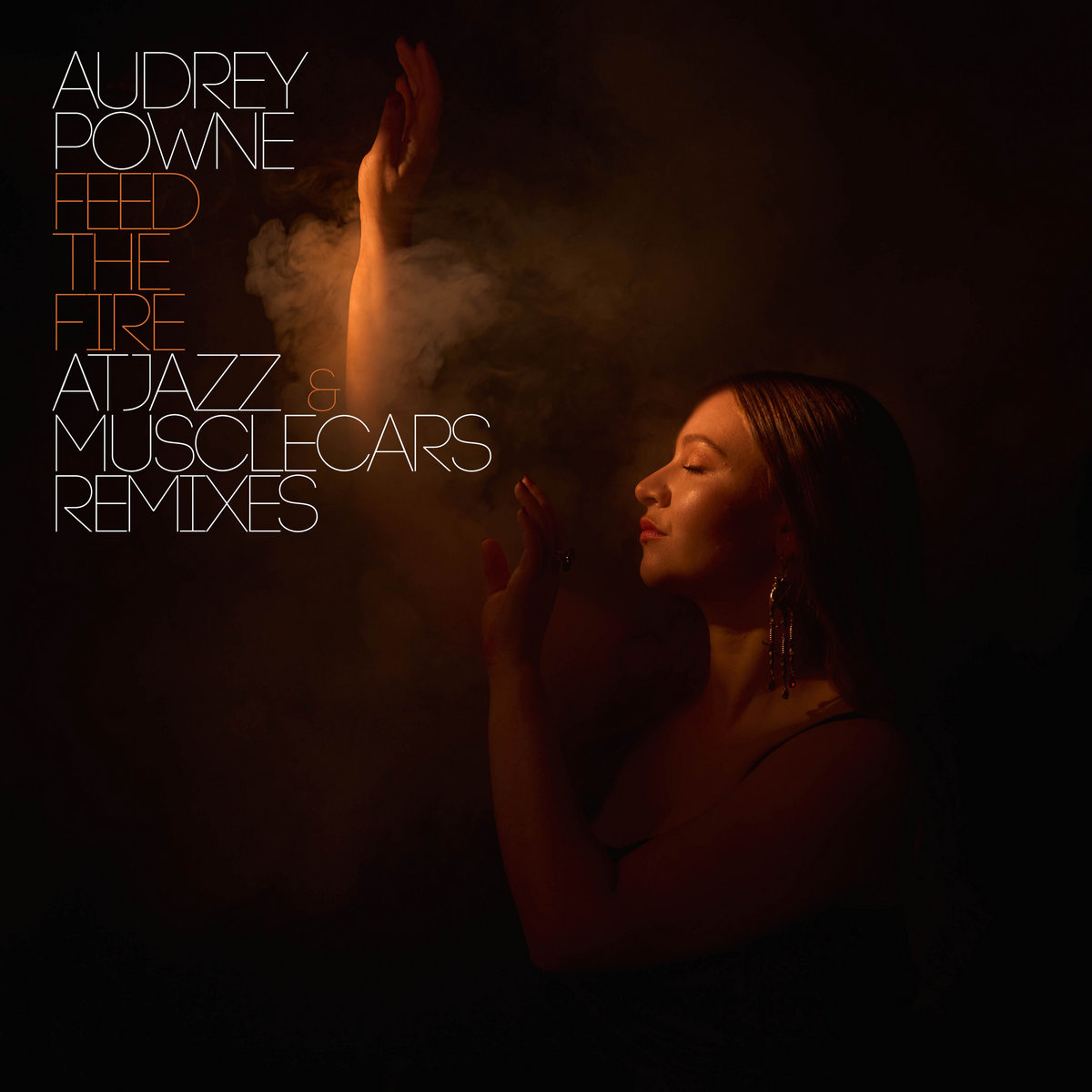 Feed the Fire (Atjazz Remix) | Audrey Powne