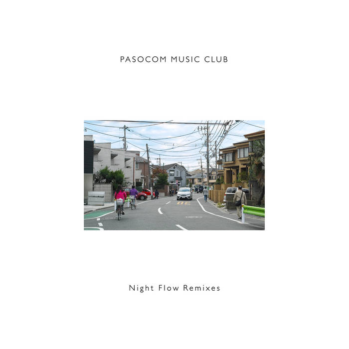 [美品] パソコン音楽クラブ NIGHT FLOW LP Amazon.co.jp: Night Flow: Music