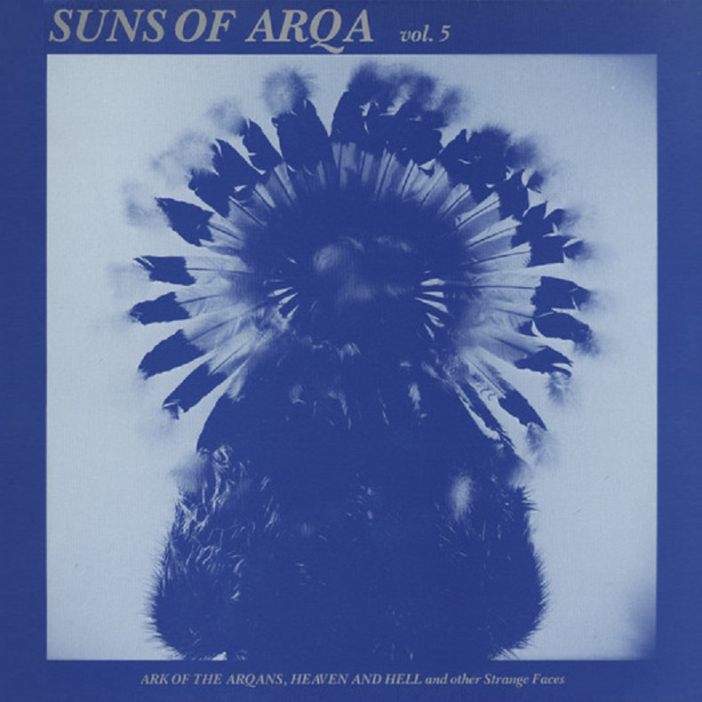 Ark of the Arqans | Suns of Arqa