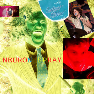 Neuron Spray [Context Killer] cover