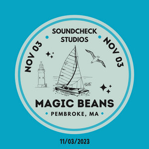 The Magic Beans — 11.03.2023 | Pembroke, MA | Soundcheck Studios