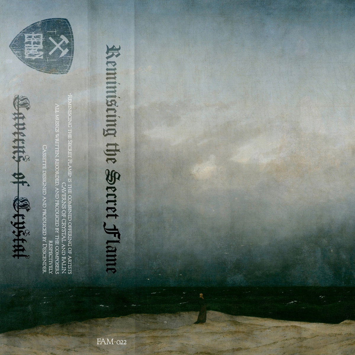 Reminiscing the Secret Flame Caverns of Crystal & Balin Fantasy