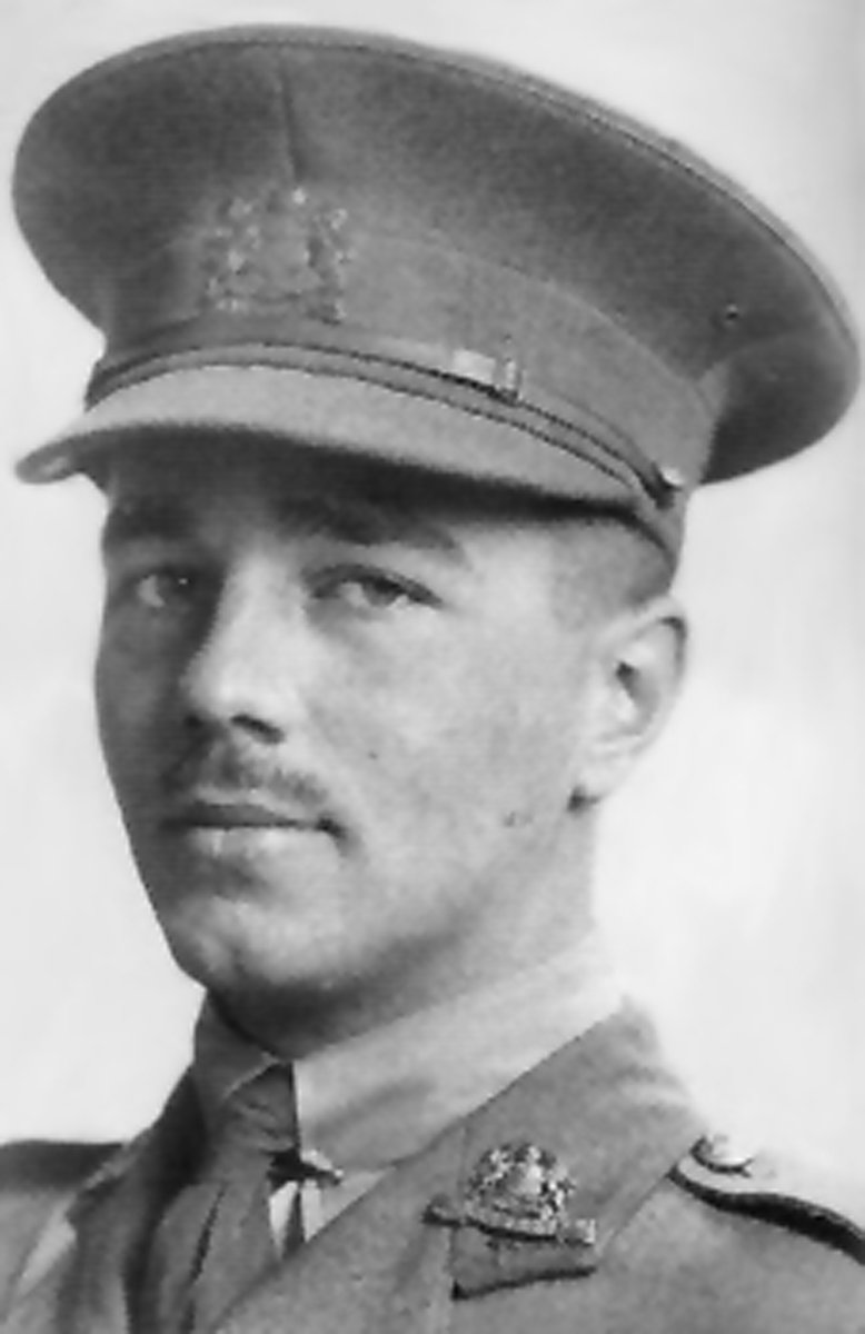 Wildred owen wilfred owen death