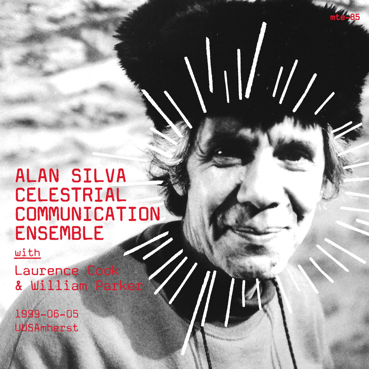 1999-06-05 Amherst | Alan Silva Celestrial Communication Ensemble